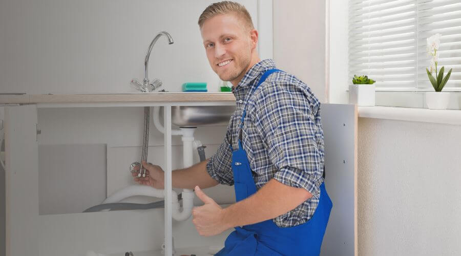 Professional water heater repair in Stockton, IA